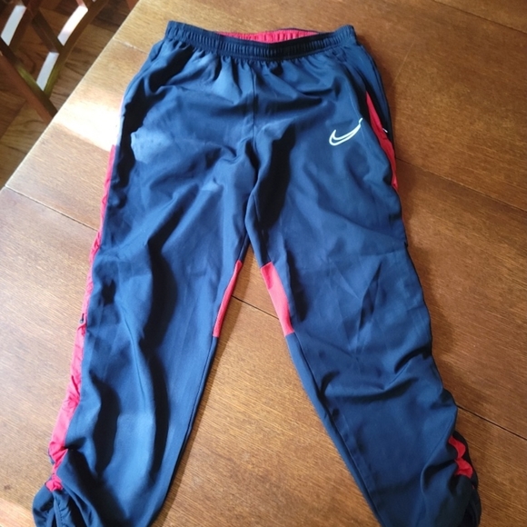 Nike Other - Like new: Retro Nike parachute Dri-Fit joggers Sz men's S
